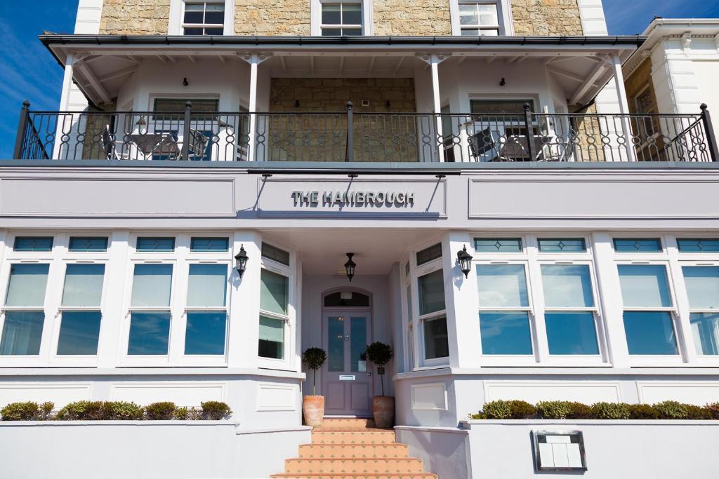 Hotel The Hambrough Ventnor Exterior foto