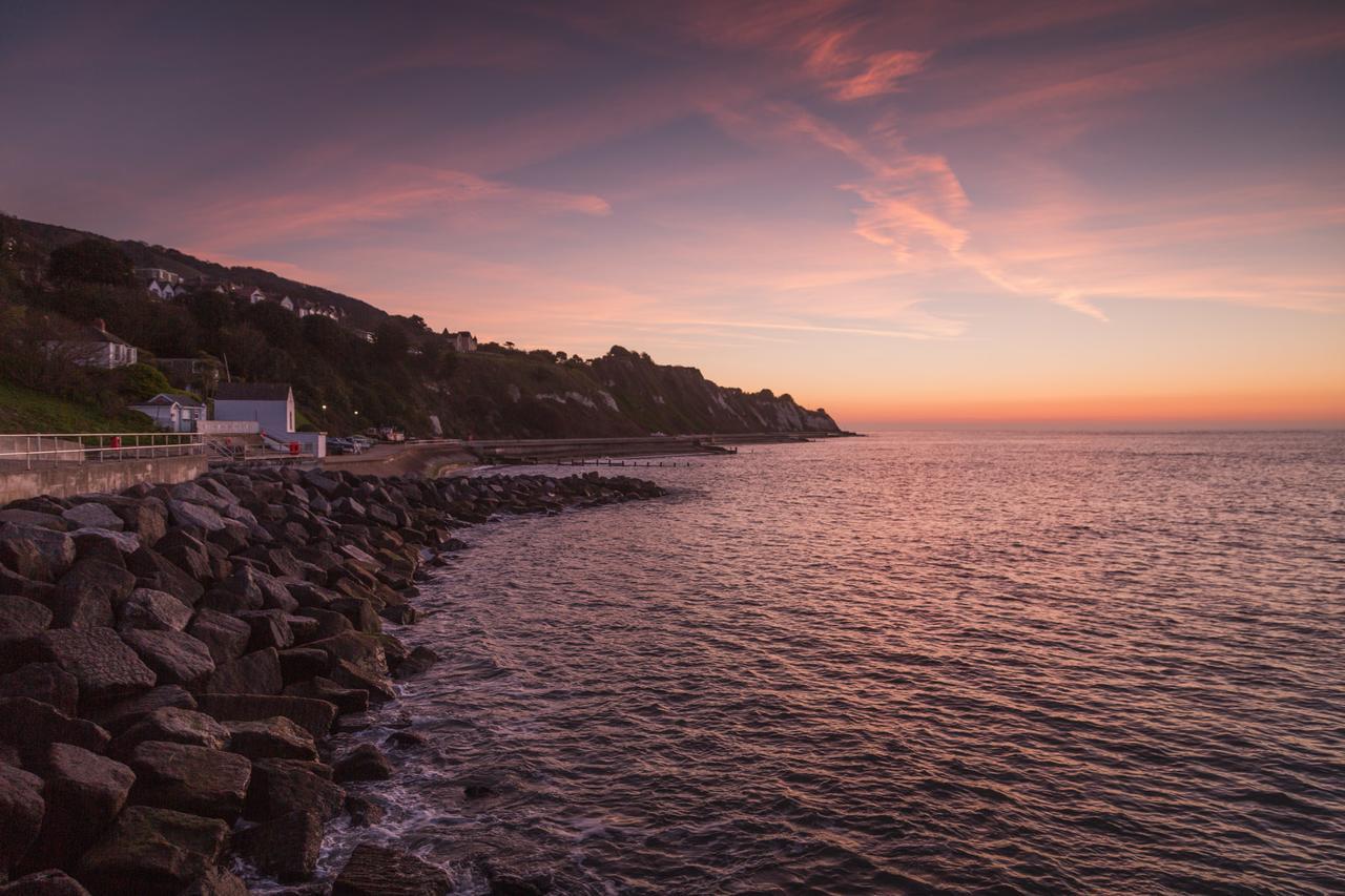 Hotel The Hambrough Ventnor Exterior foto